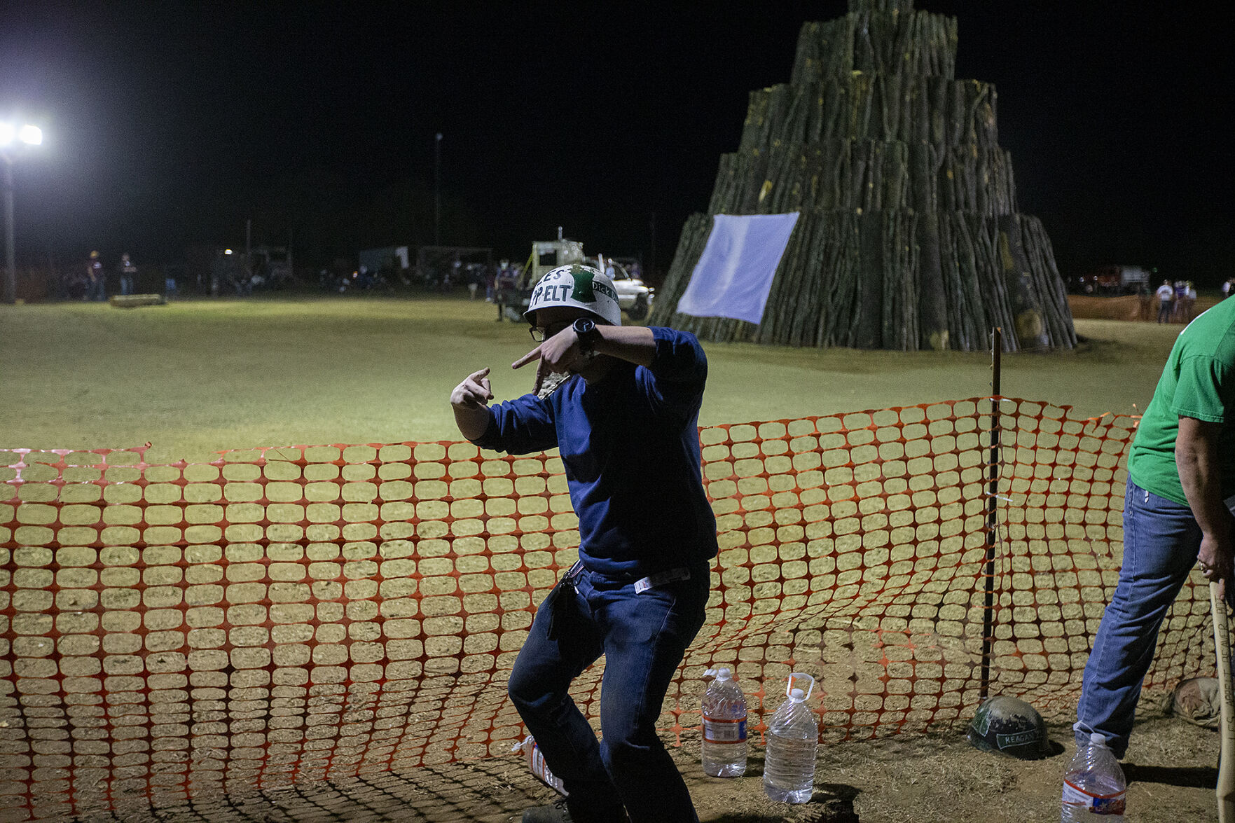 Student Bonfire
